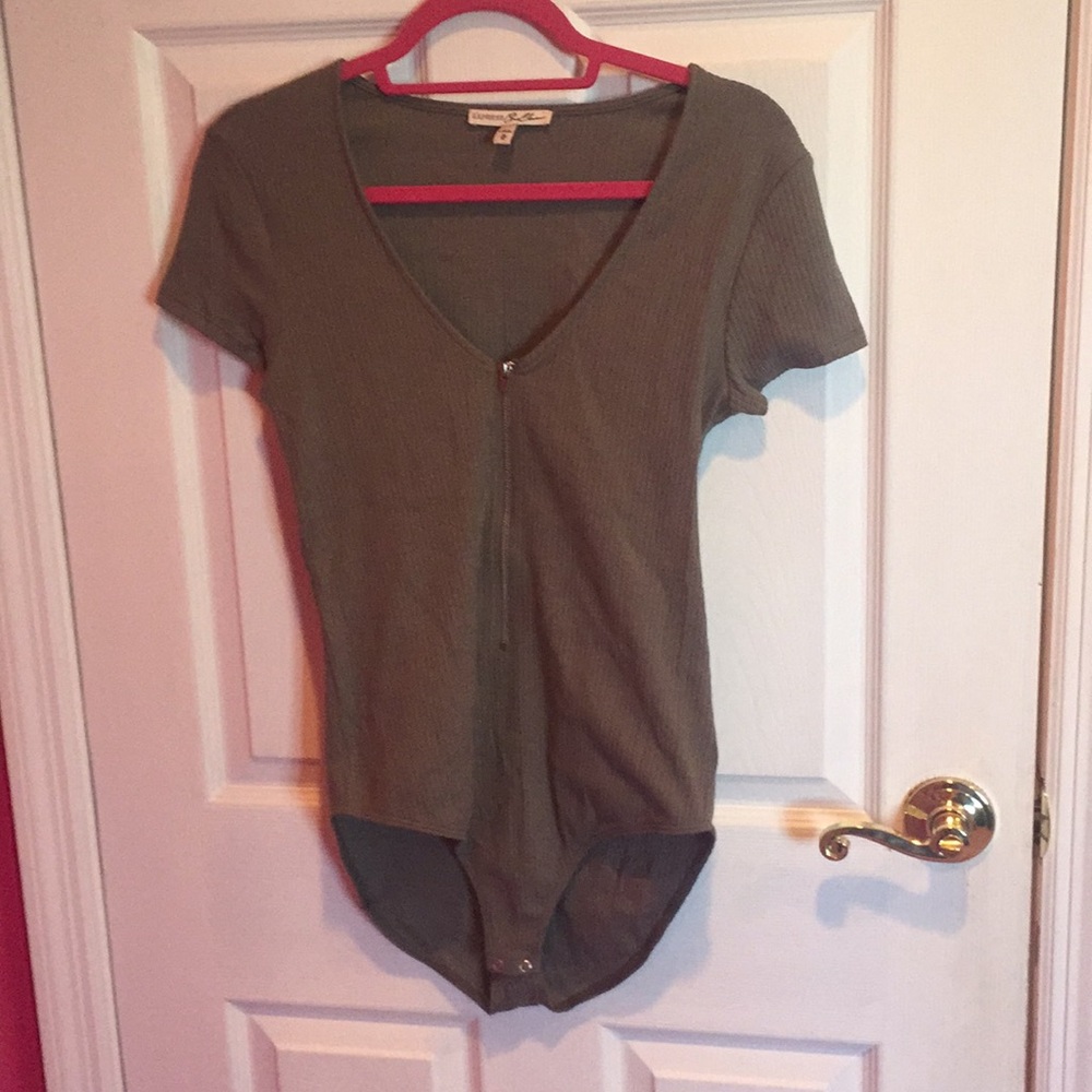 Body suit
